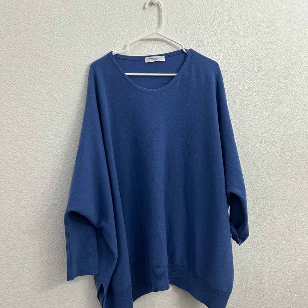 Amina Rubinacci Italian sweater Small